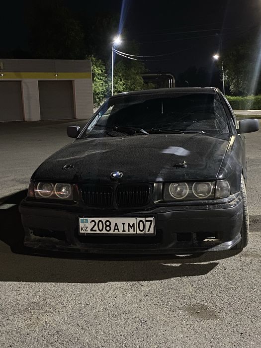 Продажа обмен BMW e36