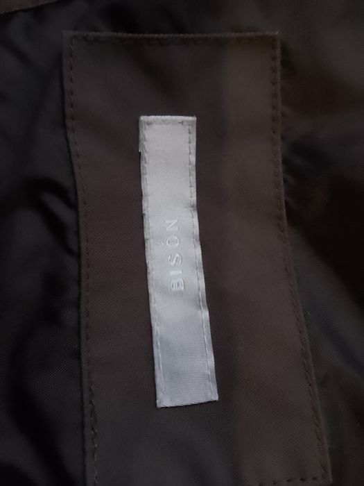 BISON - зимен елек с пух