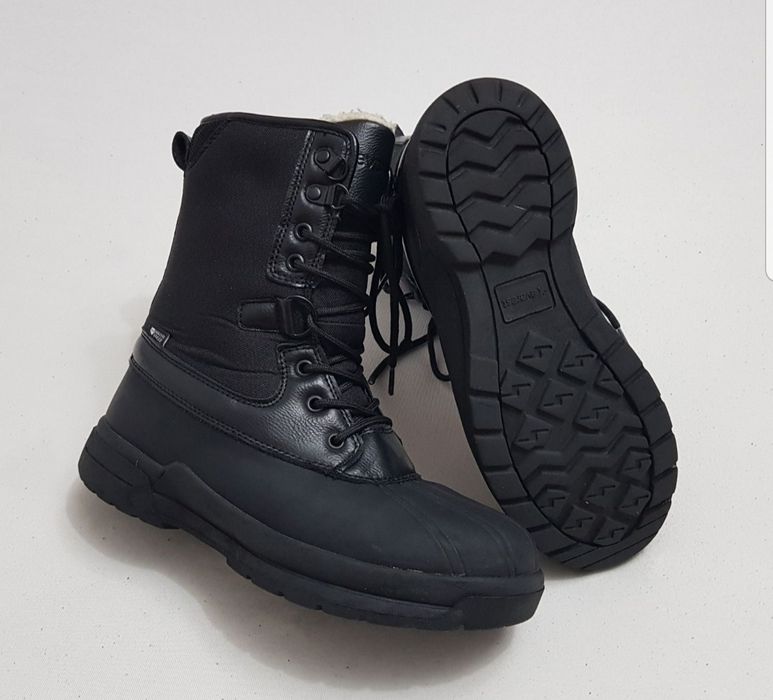 Ghete iarnă EVEREST TCS Waterproof, cizme zăpadă, vânătoare, nr. 38 EU