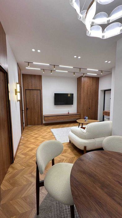 Новая квартира 54,25 м² в ЖК Koh Ota