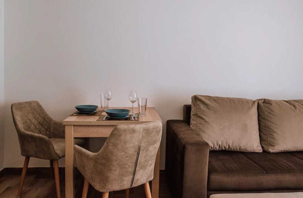 Дава се под наем Едностаен апартамент в Пловдив, Каменица 1 - 60 кв.м за 183.6 € - Снимка #1