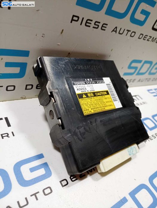 Unitate Modul Calculator ABS Toyota RAV 4 2006 - 2013 Cod 079500-9290 [M3737]