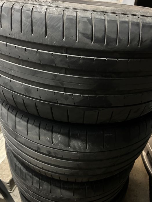 315 35 21 cu 285 40 21 Pireli vara 2023