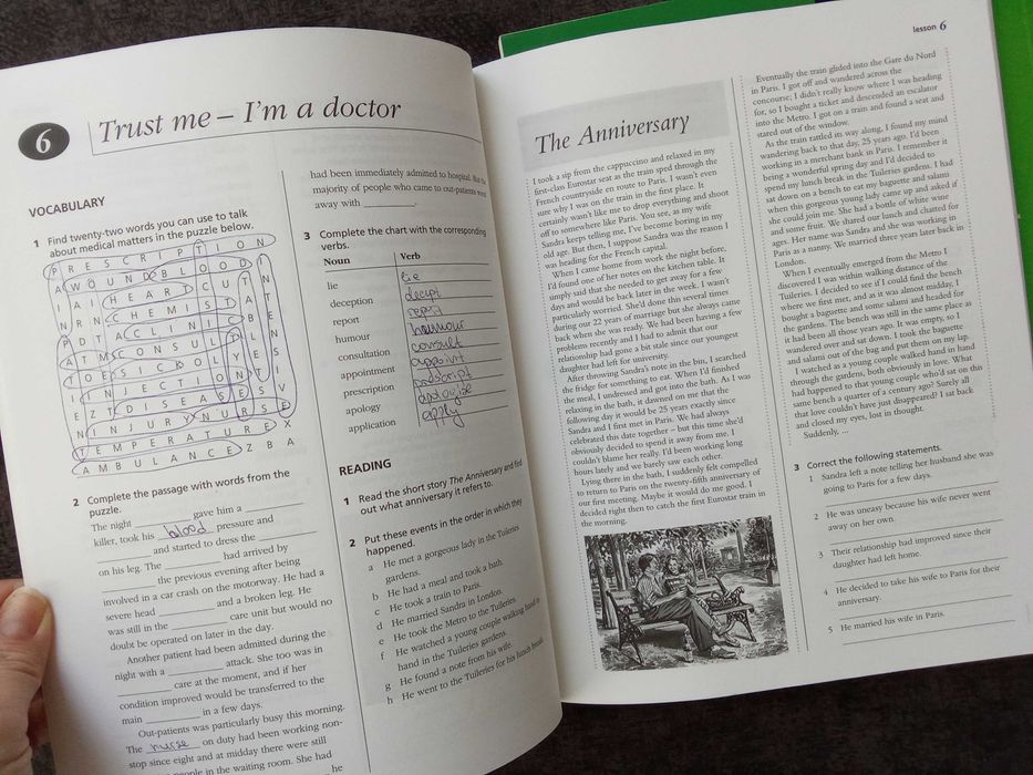 ENGLISH Reward Upper- Intermediate, комплект Английски език Ниво  б2