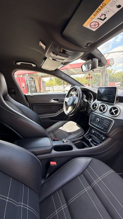 Mercedes-Benz CLA 200 CDI | 2015 | 2.2 Diesel | Automat |
