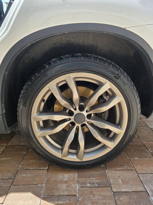 BMW X6  m50d 2013