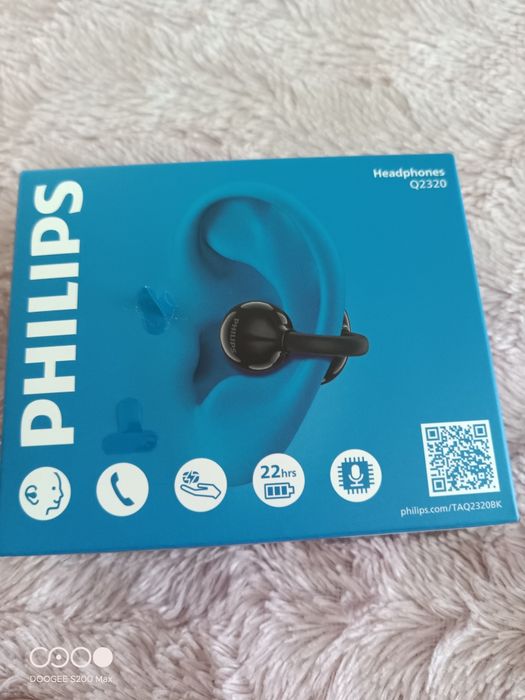 Блютуз Наушники Phillips новые