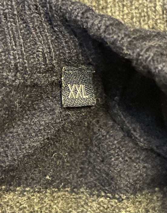 Pulover barbati 100% lana McNeal marimea XXL