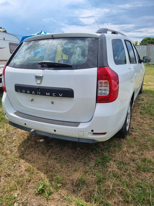 Dacia Mcv 2015 Laureate