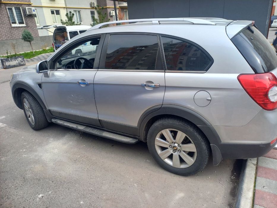 Продается Captiva