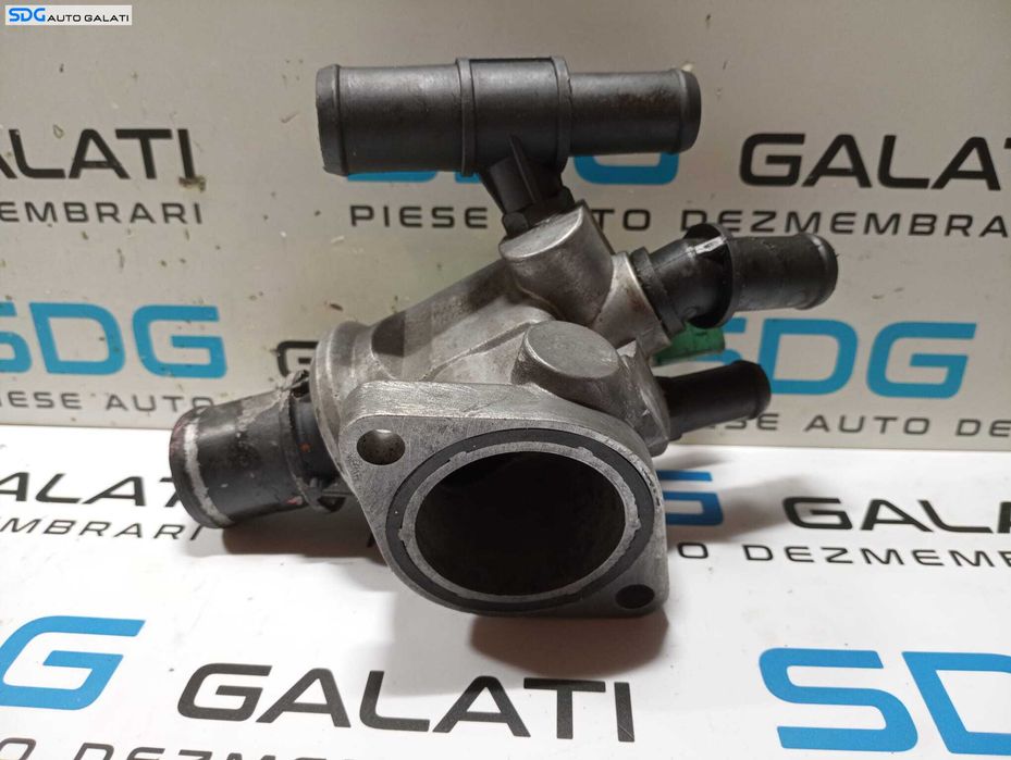 Corp Carcasa Termostat Alfa Romeo 147 1.9 JTD 120CP 2000 - 2010 Cod TH6826-88 [M6029]