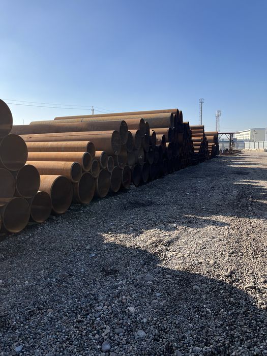 Труба стальная новая и б/у в Ташкенте