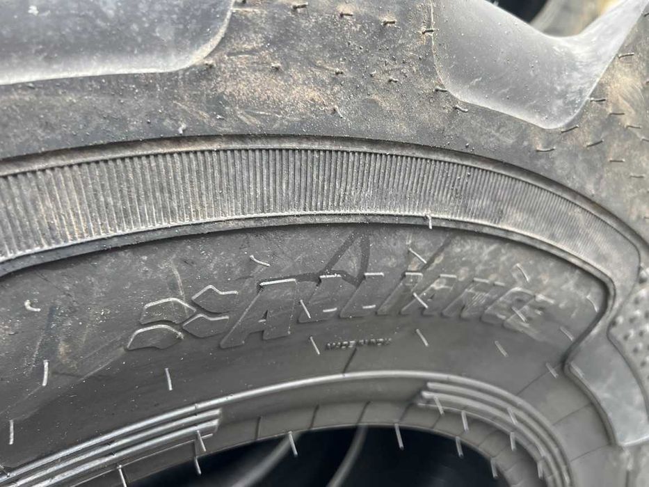 Cauciucuri noi Alliance 380/85 r24 pentru tractor Claas AXION