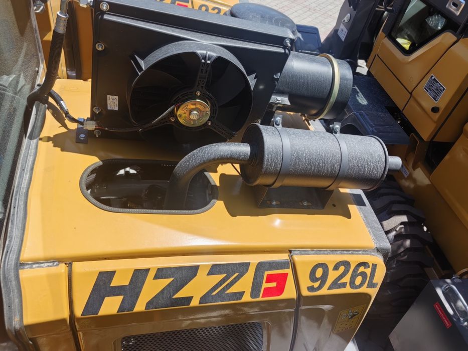 HZZG brendidan 926L pagruzchik