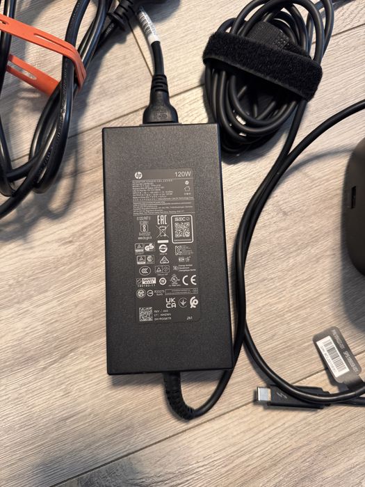 HP Thunderbolt dock G4 120W