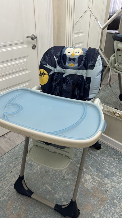 Детский стульчик для кормления