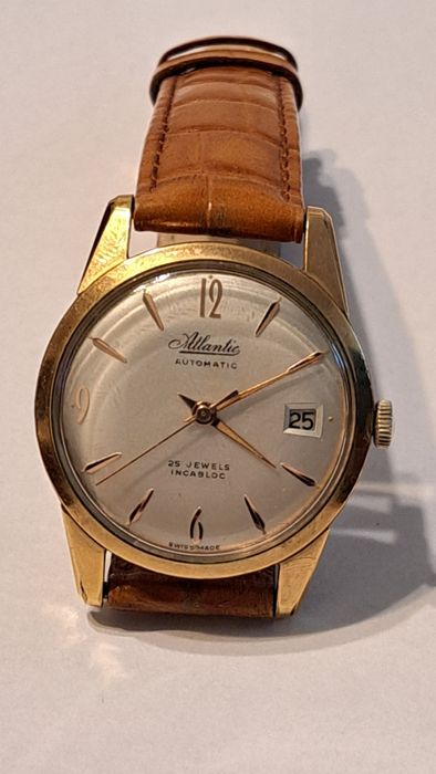 Ceas Atlantic Automatic