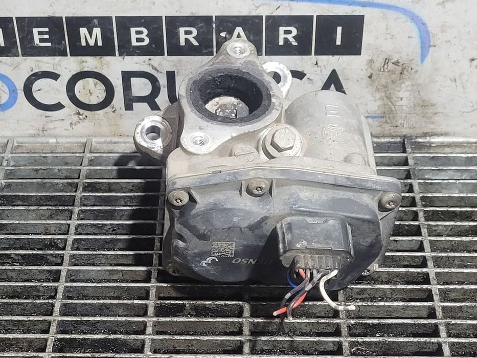EGR Nissan Qashqai J11 1.5 Dci 2013 - 2017 K9K Euro5 (1209) Diesel H8201143495