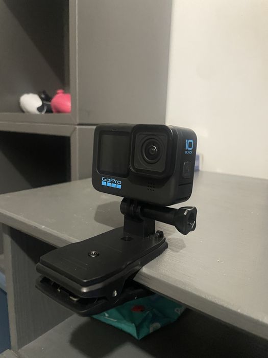 GoPro Hero 10 + Card Memorie 256GB