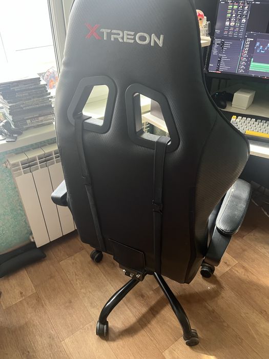 Игровое кресло xtreon