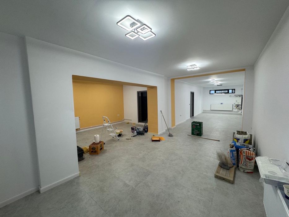 Vand/inchiriez spatiu  comercial