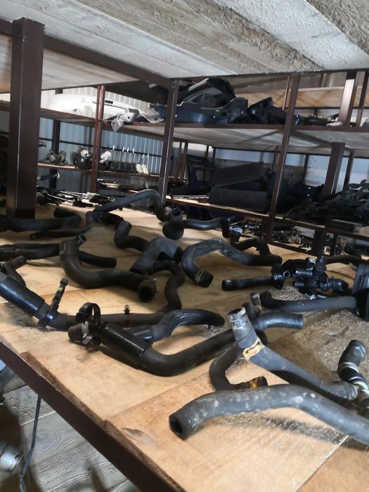 Furtun Apa Logan, Sandero, Mcv 0,9 tce, 1,5 dci, 1,2 16 valve