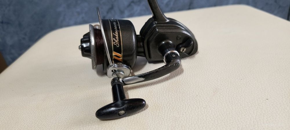 Ретро макара Shakespeare 2200ll made in Japan