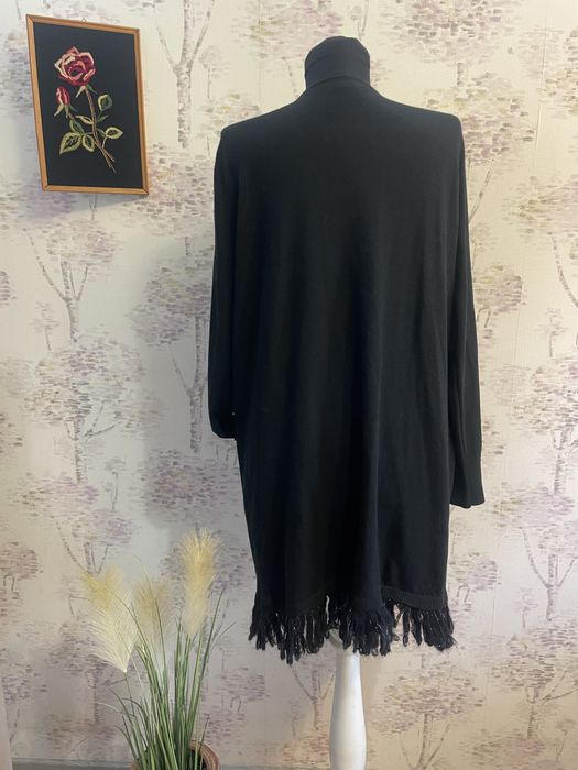 Jerseu dama din bumbac/lana si cashmere M/L