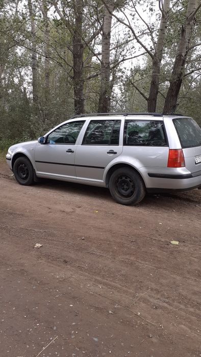 Volkswagen Golf 4 универсал