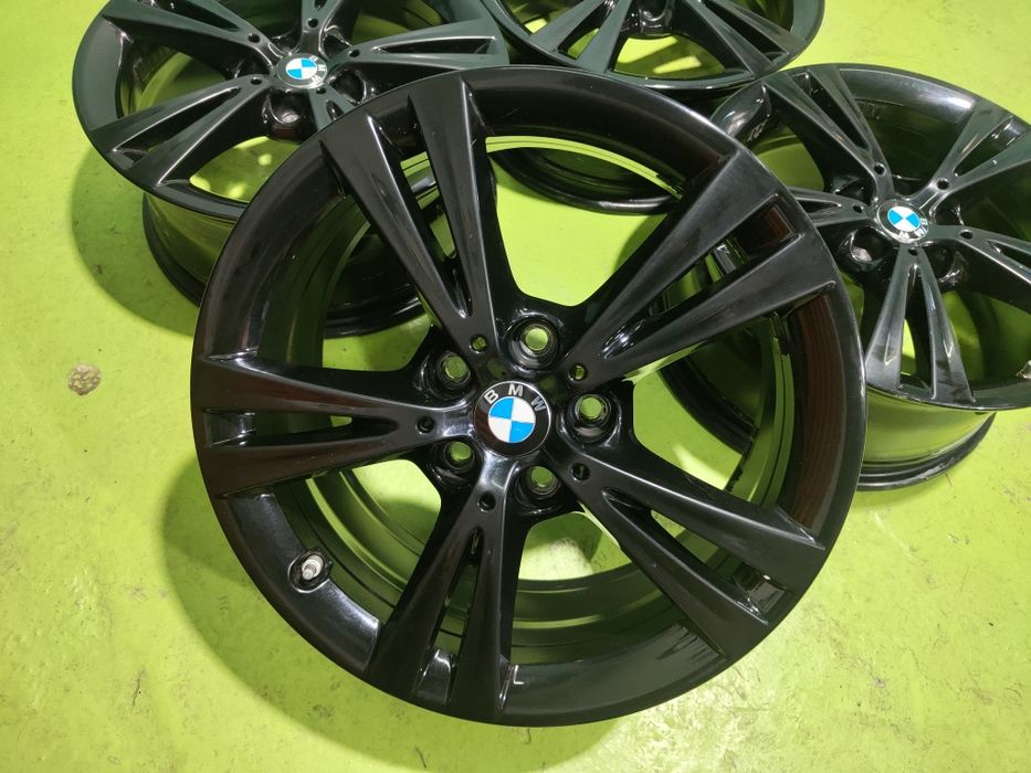 17 5x112 Bmw X1 X2 лети джанти 5х112 бмв