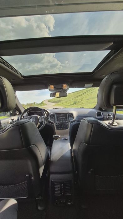 Jeep Grand Cherokee Summit