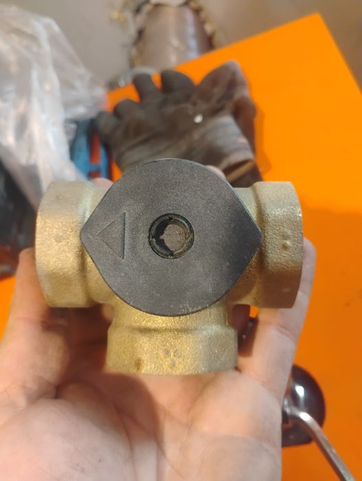 Termoventil Termovar DN 32 mm