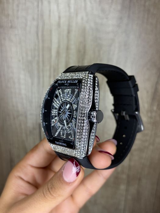 Franck Muller черен