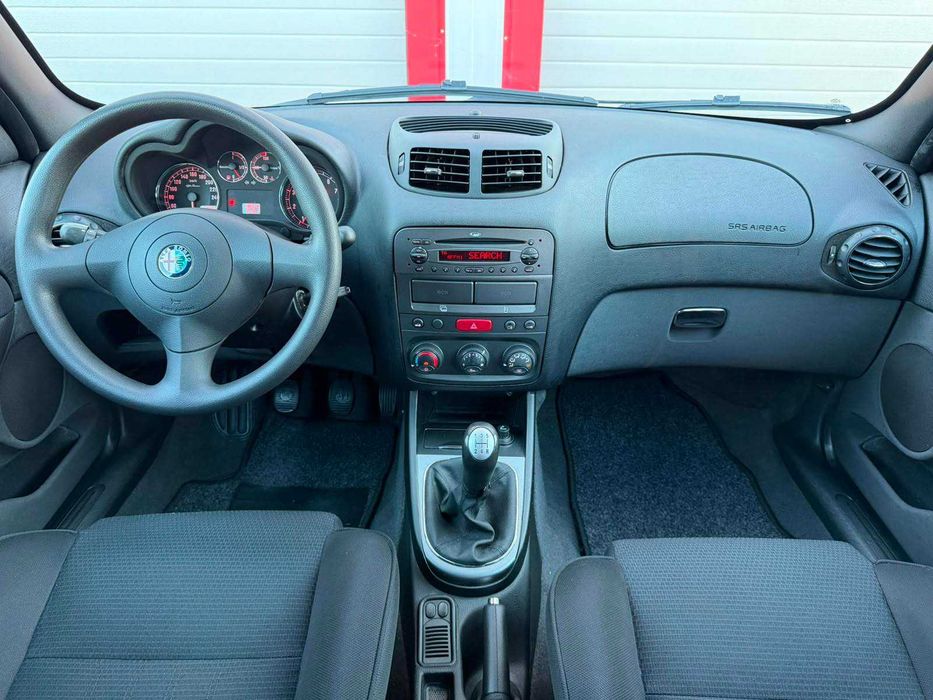 Alfa Romeo 147 1.6I
