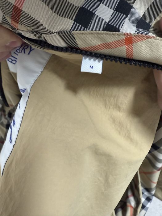 Burberry куртка оригинальная