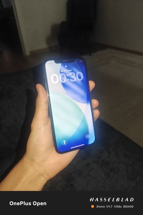 iPhone 12 pro 256GB
