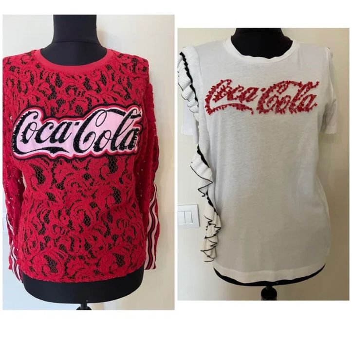 Блуза Pinko-25лв , Тениска Pinko-20лв