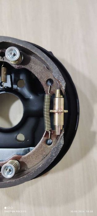 Барабан ручного тормоза ISUZU в сборе нкр71 30$