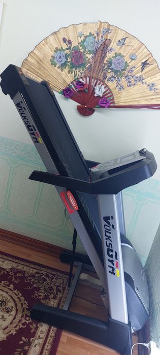 Бегавая дорожка Wolksgum