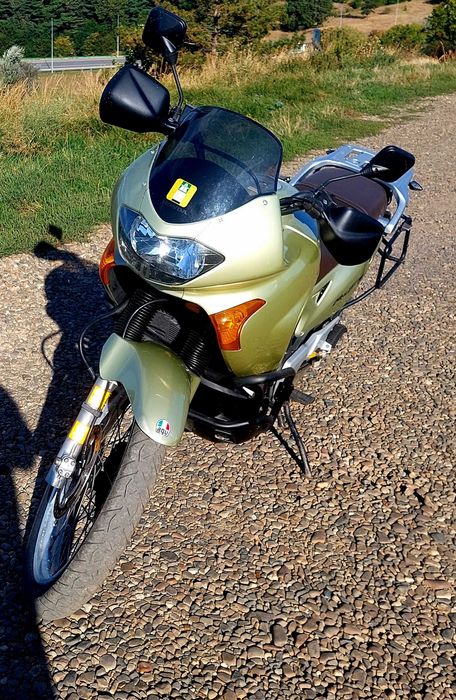 Honda Transalp XL650 V an 2000