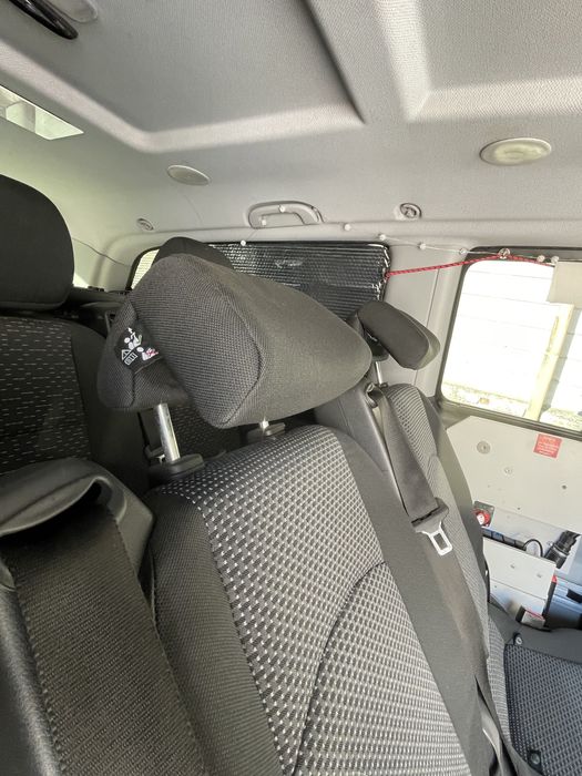 Bancheta 2 locuri Mercedes Vito w639 sau w447