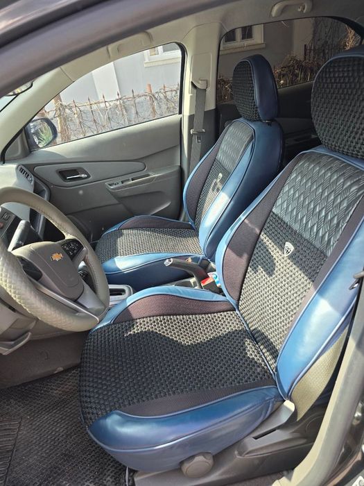 Кобальт 2025 автомат миднайт Мокрый асфольт