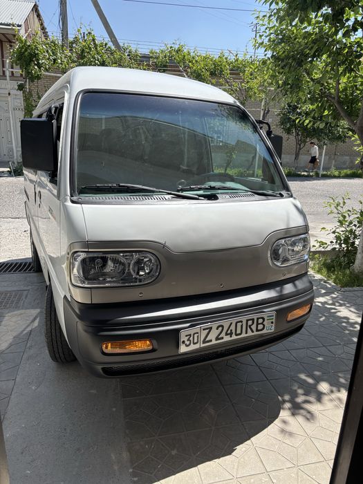 Chevrolet Damas 2025