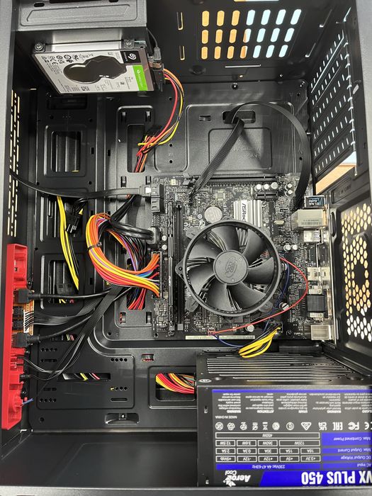 Процессор, компьютер мощный