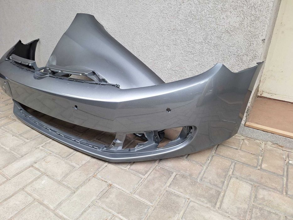Bara & Aripa Fata Dreapta VW Golf 6 VI An 2008-2013 Vopsita Gri Inchis