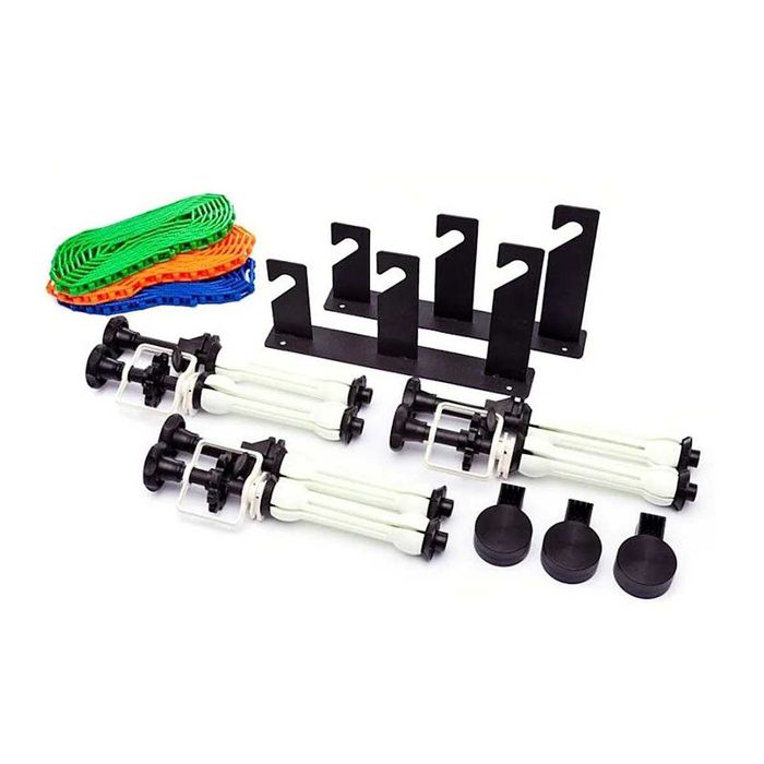 Godox B-3W Sistem Rulare 3 Fundaluri