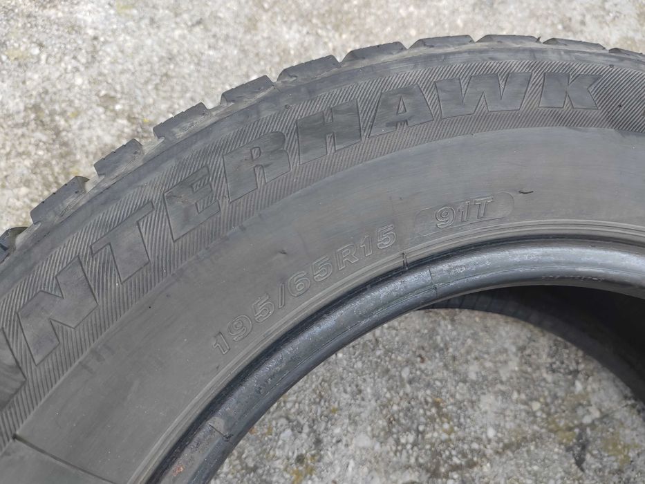 195/65/15 1бр.Firestone Зимна гума