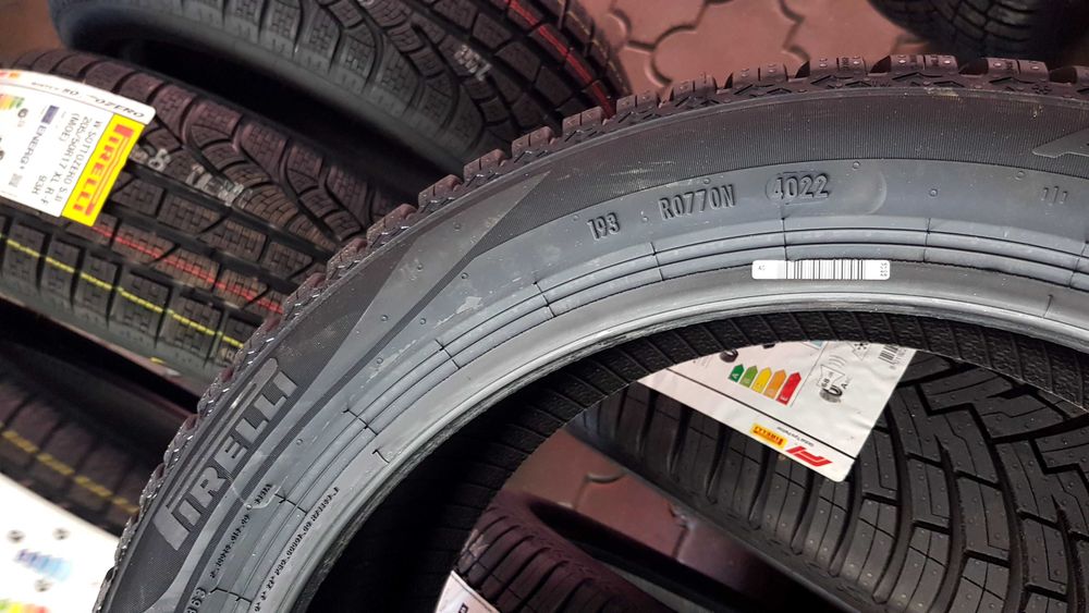 anvelope Pirelli all season 205/45/17 m&s iarna