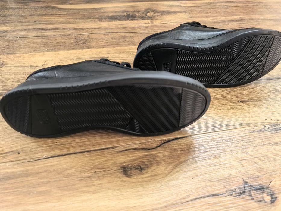 Bianki естествена кожа , обувани веднъж размер 38