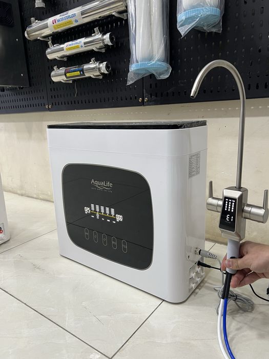 АКЦИЯ Фильтр обратного осмоса AKSIYA Suv filtri teskari osmos